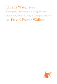 Inspiring Speech: This Is Water by David Foster Wallace – Lanre Dahunsi